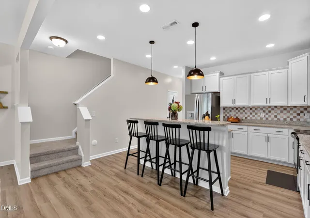 Photo 3 of Sale Pending at 16 N Hedgewick Dr, Clayton, NC 27527 | MLS# 10187837 | Listing updated on 2026-09-17