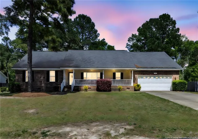 Photo 1 of Single family home for sale at 215 Triple Crown Dr, Raeford, NC 28376 | MLS# 767966 | Listing updated on 2026-09-15