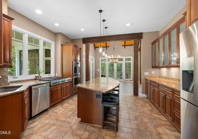Photo 4 of Single family home for sale at 184 Weaver Trl, New Hill, NC 27562 | MLS# 10188874 | Listing updated on 2026-09-15
