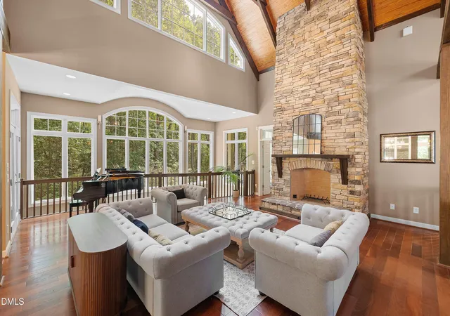Photo 2 of Single family home for sale at 184 Weaver Trl, New Hill, NC 27562 | MLS# 10188874 | Listing updated on 2026-09-15