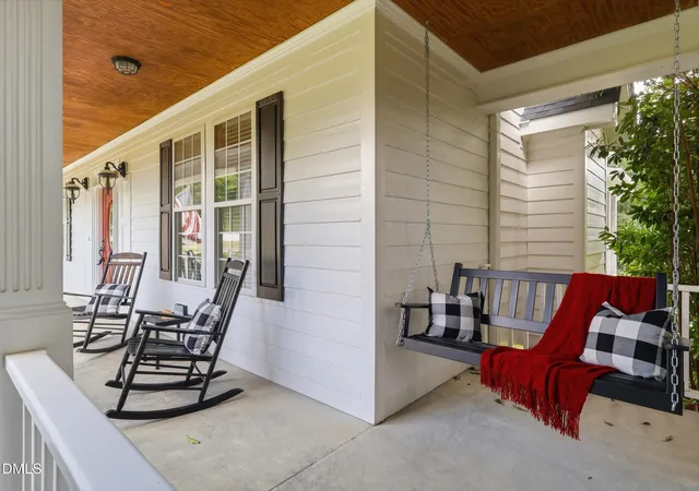 Photo 3 of Single family home for sale at 7100 Sarahwood Ct, Willow Spring, NC 27592 | MLS# 10187647 | Listing updated on 2026-09-20