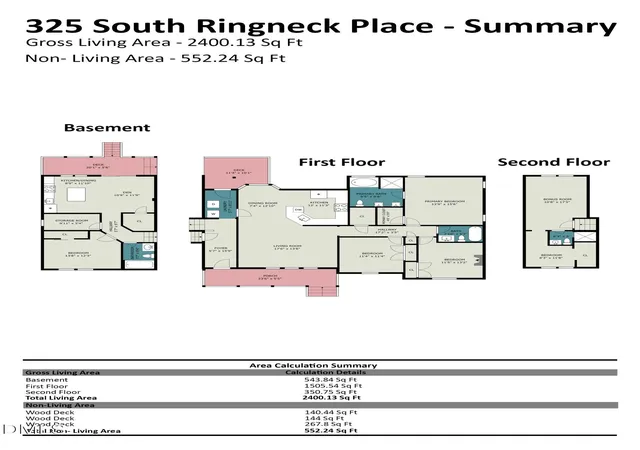 32nd image of 325 S Ringneck Pl, Garner, NC 27529 | MLS# 10187550