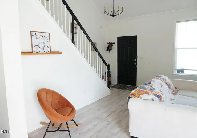 Photo 2 of Single family home for sale at 106 Red Bird Dr, Durham, NC 27704 | MLS# 10187638 | Listing updated on 2026-09-01