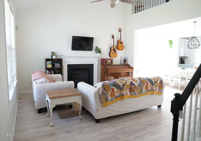 Photo 3 of Single family home for sale at 106 Red Bird Dr, Durham, NC 27704 | MLS# 10187638 | Listing updated on 2026-09-01
