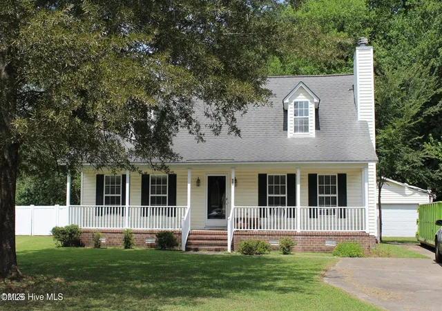 Photo 1 of Single family home for sale at 803 Brickyard Ct, Greenville, NC 27858 | MLS# 10187495 | Listing updated on 2026-09-17