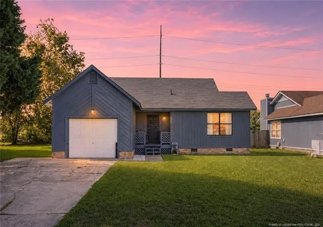 Photo 1 of Single family home for sale at 6913 Candlewood Dr, Fayetteville, NC 28314 | MLS# 768040 | Listing updated on 2026-09-19