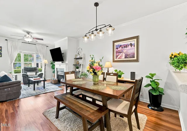 Photo 1 of Townhouse for sale at 11034 David Stone, Chapel Hill, NC 27517 | MLS# 10188406 | Listing updated on 2026-10-26