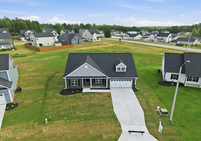 Photo 1 of Single family home for sale at 147 Grinnell Loop, Sanford, NC 27332 | MLS# 10187922 | Listing updated on 2026-09-17