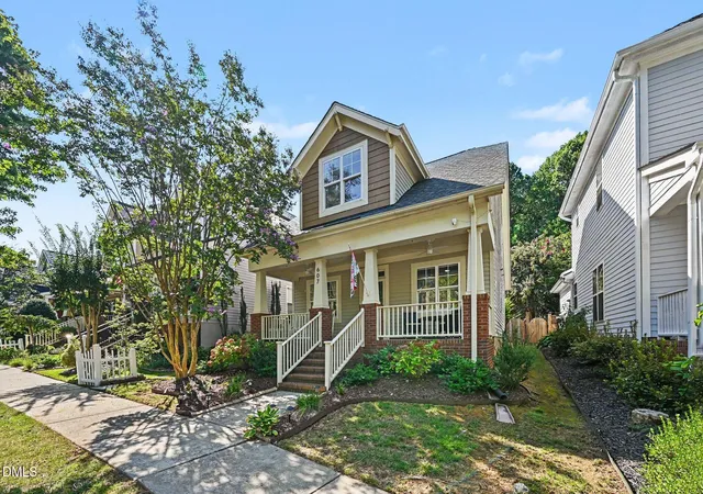 Photo 3 of Sale Pending at 607 Millbrook Dr, Pittsboro, NC 27312 | MLS# 10187659 | Listing updated on 2026-09-16
