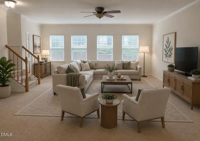 Photo 3 of Sale Pending at 1504 Haywards Heath Ln, Apex, NC 27502 | MLS# 10187955 | Listing updated on 2026-08-30