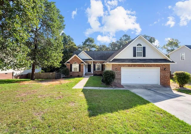 Photo 1 of Single family home for sale at 161 Oakmount Dr, Raeford, NC 28376 | MLS# 767605 | Listing updated on 2026-09-04
