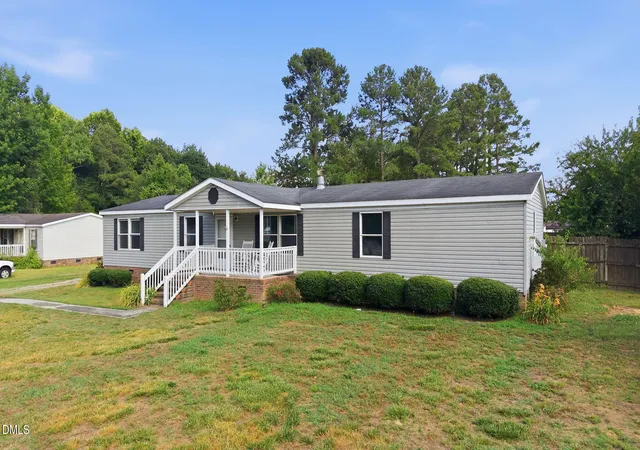Photo 2 of Manufactured home for sale at 51 Chrystal Way, Rocky Mount, NC 27801 | MLS# 10187529 | Listing updated on 2026-08-31