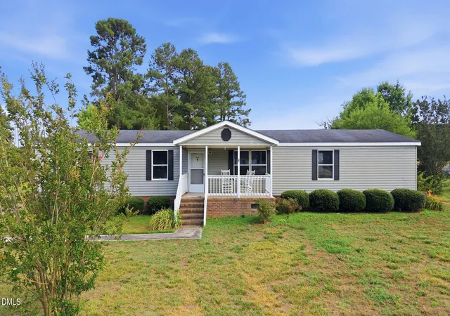 Photo 3 of Manufactured home for sale at 51 Chrystal Way, Rocky Mount, NC 27801 | MLS# 10187529 | Listing updated on 2026-08-31