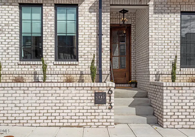 Photo 3 of Townhouse for sale at 613 S West St, Raleigh, NC 27601 | MLS# 10189379 | Listing updated on 2026-09-14