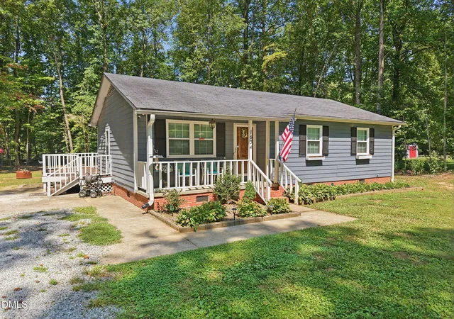 Photo 1 of Sale Pending at 1634 Hurdle Mills Rd, Roxboro, NC 27574 | MLS# 10189577 | Listing updated on 2026-09-07