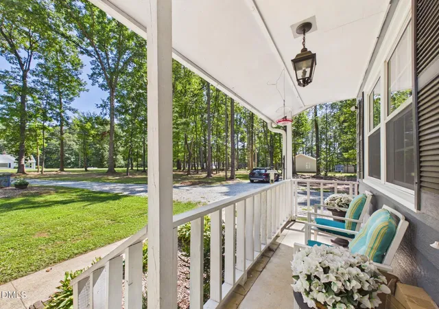 Photo 3 of Sale Pending at 1634 Hurdle Mills Rd, Roxboro, NC 27574 | MLS# 10189577 | Listing updated on 2026-09-07