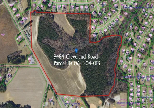 1st image of 9484 Cleveland Rd, Clayton, NC 27520 | MLS# 10187628
