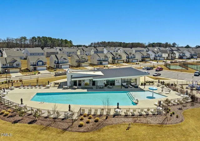 Photo 1 of Townhouse for sale at 654 Sefton Park Dr, Zebulon, NC 27597 | MLS# 10187562 | Listing updated on 2026-09-02