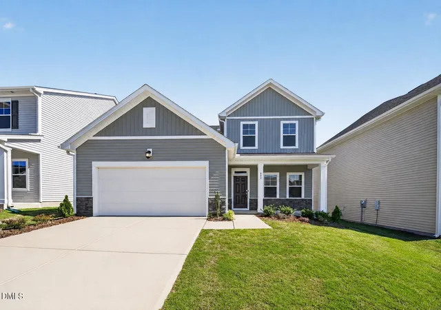 Photo 1 of Sale Pending at 652 Morning Light Dr, Angier, NC 27501 | MLS# 10187574 | Listing updated on 2026-09-14