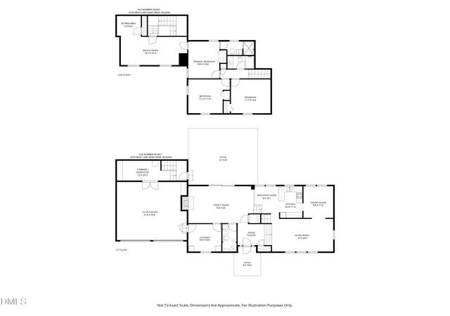 5th image of 6725 W Lake Anne Dr, Raleigh, NC 27612 | MLS# 10187954