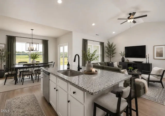 3rd image of 215 Symmetry Loop, Youngsville, NC 27596 | MLS# 10187614