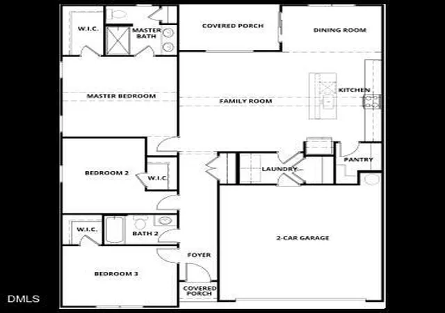 8th image of 215 Symmetry Loop, Youngsville, NC 27596 | MLS# 10187614