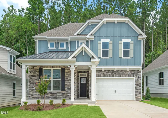 1st image of 5028 Dezola St, Apex, NC 27539 | MLS# 10187645
