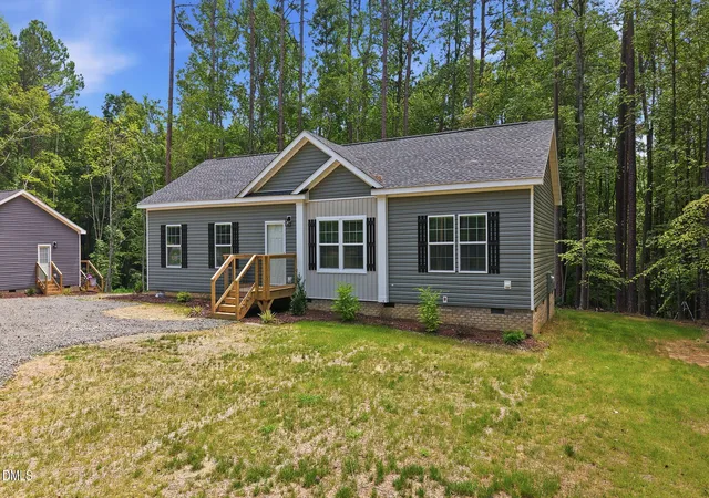 Photo 3 of Single family home for sale at 211 Old North Carolina 75, Stem, NC 27581 | MLS# 10187862 | Listing updated on 2026-09-22