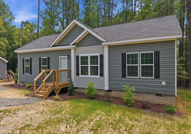 Photo 3 of Single family home for sale at 211 Old North Carolina 75, Stem, NC 27581 | MLS# 10187862 | Listing updated on 2026-09-22