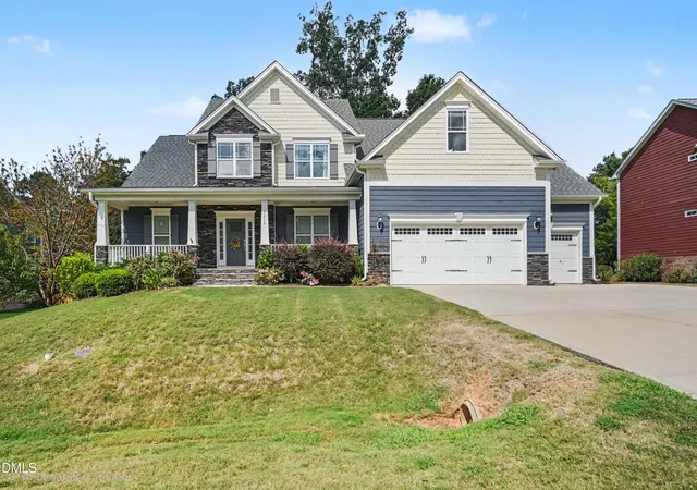 Photo 1 of Single family home for sale at 7016 Rex Rd, Holly Springs, NC 27540 | MLS# 10187675 | Listing updated on 2026-09-10