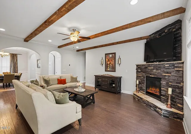 Photo 2 of Single family home for sale at 7016 Rex Rd, Holly Springs, NC 27540 | MLS# 10187675 | Listing updated on 2026-09-10