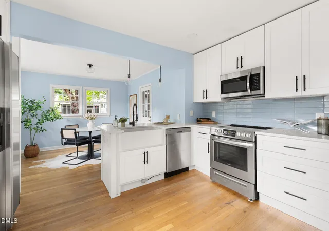 Photo 1 of Single family home for sale at 2313 Albany St, Durham, NC 27705 | MLS# 10187757 | Listing updated on 2026-09-28