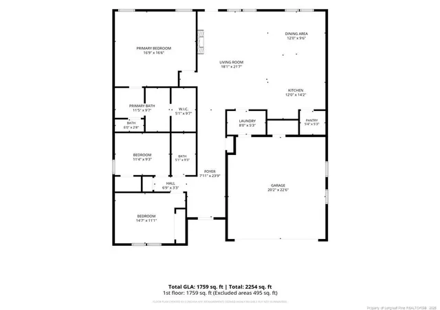 Photo 4 of Single family home for sale at 211 E 7th Avenue, Raeford, NC 28376 | MLS# 767828 | Listing updated on 2026-08-20