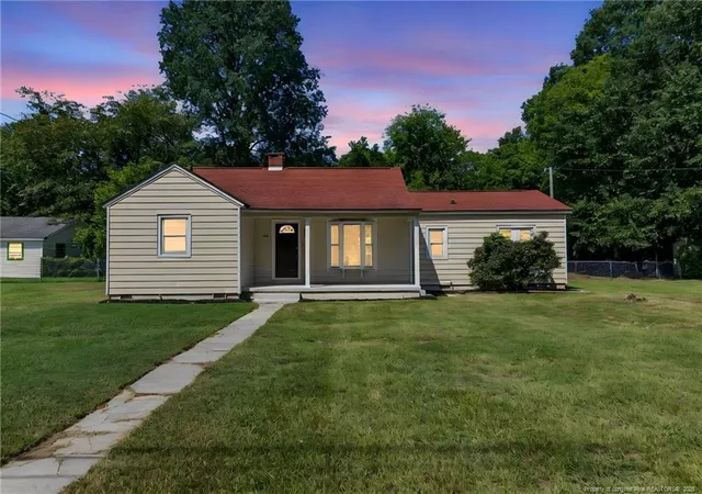 1st image of 206 Rodie Ave, Fayetteville, NC 28304 | MLS# 767849