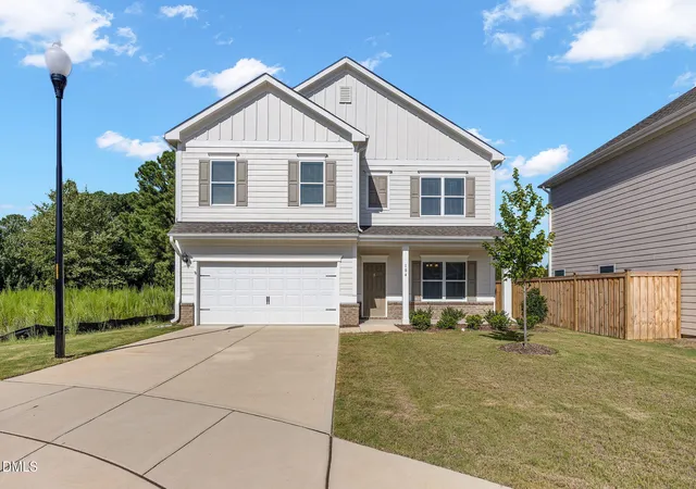 Photo 1 of Single family home for sale at 104 Meath Ct, Clayton, NC 27520 | MLS# 10187776 | Listing updated on 2026-10-11