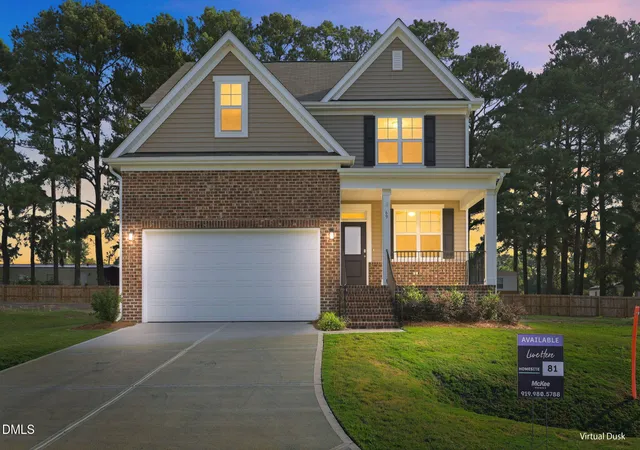 2nd image of 69 White Azalea Wy, Benson, NC 27504 | MLS# 10188249