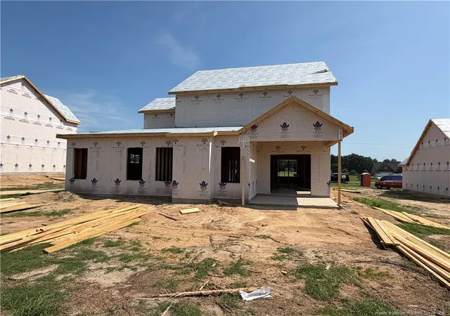 Photo 17 of Single family home for sale at 1299 Neill Sinclair (lot 4) Rd, Raeford, NC 28376 | MLS# 768056 | Listing updated on 2026-08-21