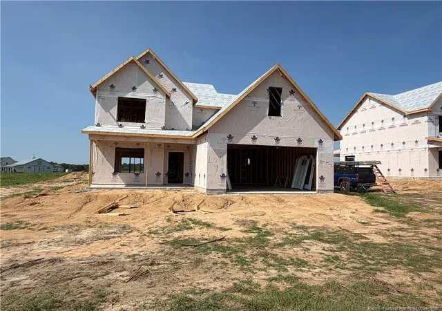 Photo 1 of Single family home for sale at 1299 Neill Sinclair (lot 4) Rd, Raeford, NC 28376 | MLS# 768056 | Listing updated on 2026-08-21