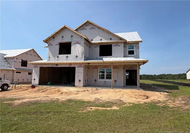 Photo 1 of Single family home for sale at 1327 Neill Sinclair (lot 2) Rd, Raeford, NC 28376 | MLS# 768064 | Listing updated on 2026-08-21