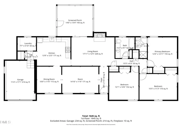 35th image of 401 Andover Rd, Durham, NC 27712 | MLS# 10187851