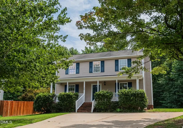 Photo 1 of Single family home for sale at 208 Muirfield Ridge Dr, Garner, NC 27529 | MLS# 10188641 | Listing updated on 2026-09-15