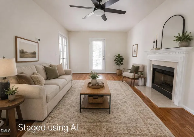 Photo 2 of Single family home for sale at 208 Muirfield Ridge Dr, Garner, NC 27529 | MLS# 10188641 | Listing updated on 2026-09-15