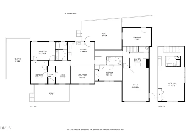 29th image of 570 West St, Pittsboro, NC 27312 | MLS# 10188021