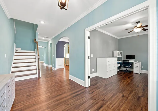 4th image of 2917 Thurman Dairy Lp, Wake Forest, NC 27587 | MLS# 10188257