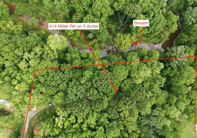 1st image of 514 Miller Rd, Timberlake, NC 27583 | MLS# 10188033