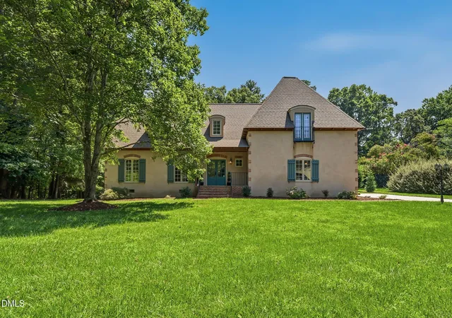 Photo 1 of Single family home for sale at 1005 Woodlot Ridge Rd, Chapel Hill, NC 27516 | MLS# 10188816 | Listing updated on 2026-09-03