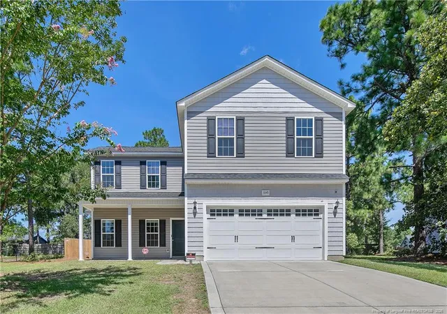 Photo 1 of Single family home for sale at 3345 Red Fox Rd, Spring Lake, NC 28390 | MLS# 768074 | Listing updated on 2026-08-21