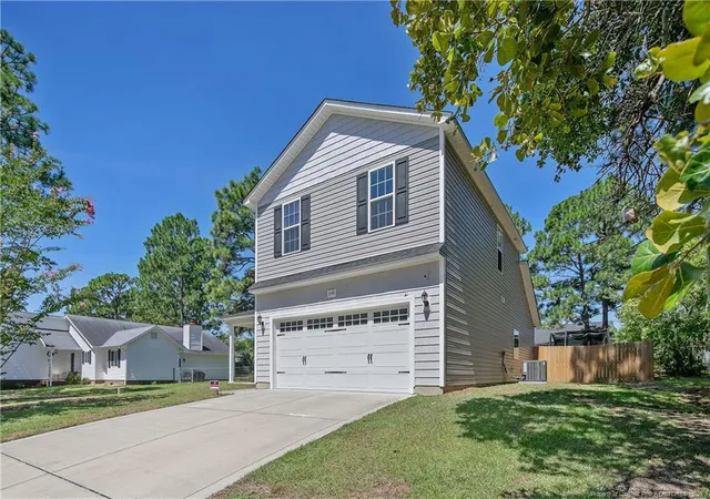 Photo 2 of Single family home for sale at 3345 Red Fox Rd, Spring Lake, NC 28390 | MLS# 768074 | Listing updated on 2026-08-21