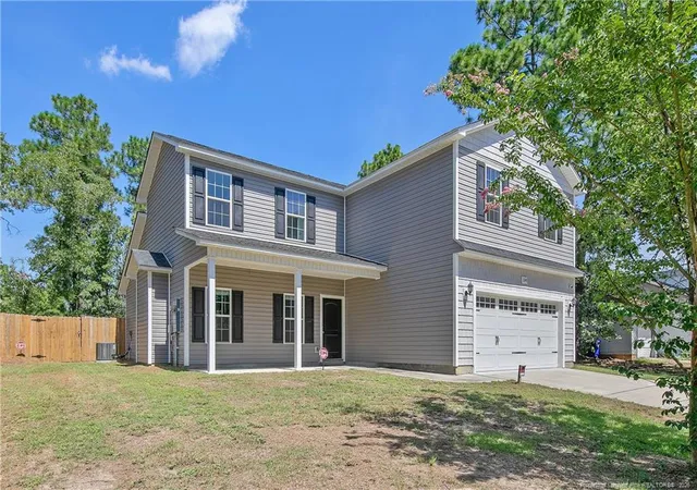 Photo 3 of Single family home for sale at 3345 Red Fox Rd, Spring Lake, NC 28390 | MLS# 768074 | Listing updated on 2026-08-21