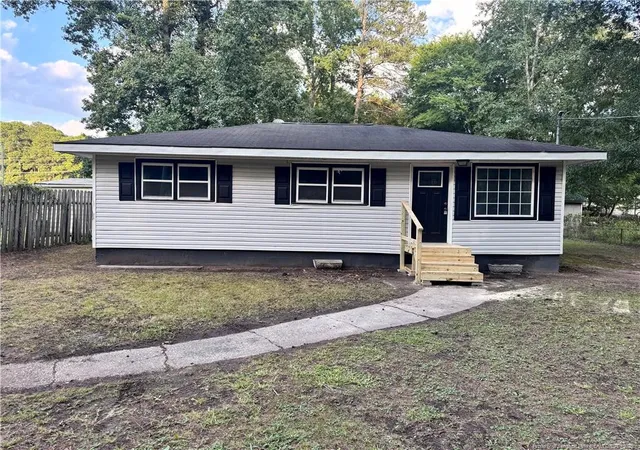 Single family home for sale at 1749 Todd St, Fayetteville, NC 28306 | MLS# 768098